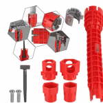 CHEIE MULTIFUNCTIONALA 8IN 1 PT.INSTALATII SANITARE EURO NARCIS 167902269