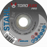 DISC OTEL TORO PRO 125*1.6 HELLER 57526