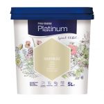 VOPSEA LAVABILA 5L CARCIUMAREASA V30 POLI-FARBE 1+1 GRATIS