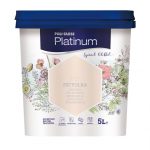 VOPSEA LAVABILA 5L VAL DE MUNTE F20 POLI-FARBE 1+1 GRATIS