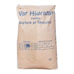 VAR PT.MORTAR/TENCUIELI 20KG CARMEUSE 60/PAL