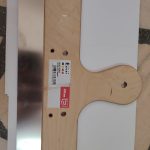 SPACLU fatada 400mm 91394099