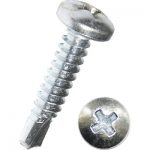 SURUB AUTOFORANT CAP BOMBAT 3.5*16 EURO NARCIS ABR3516