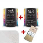 PACHET MAGIC EFECT 1+1+PENSULA ABSOLUTE WHITE