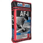 ADEZIV G/F INT.RINOFIX AF-I 25KG ADEPLAST 48SAC/PAL
