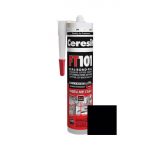 ADEZIV CERESIT ETANSANT FT101 NEGRU 280 ml 12/BAX