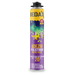 Adeziv Polistiren pt Pistol 750ml BEDAX