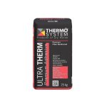 ADEZIV pt  polistiren ULTRATHERM 25 kg WHITE/ALB  TS 54 saci/palet Thermosystem