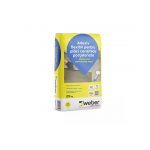 ADEZIV PLACI PORTELANATE INT/EXT 25KG 48SACI/PALWEBER.SET PORTELANAT MAX2