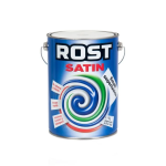 SATIN ROSU 4L