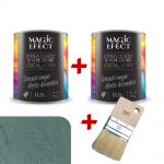 PACHET MAGIC EFECT 1+1+PENSULA AMAZON GREEN