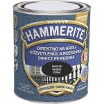 EMAIL HAMMERITE FIER FORJAT 0.75L NEGRU