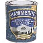 EMAIL HAMMERITE FIER FORJAT 0.75L ARGINTIU
