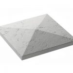 CAPAC STALP GARD 350x350x40