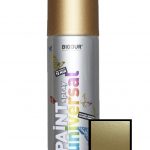SPRAY BIODUR Universal Auriu Perlat 400ML RAL1036