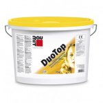 Tencuiala Decorativa Baumit Duotop 1.5k 25Kg Alb