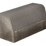 BORDURA 50X20X25 GRI ROTUNJITA