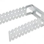 BRIDA MULTIPLA SAINT GOBAIN 125 MM (100 buc/cut) RIGPS