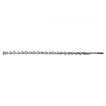 Burghiu beton SDS PLUS 16x400mm S4 57H476