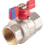 ROBINET TRECERE SFERA FLUTURE PN30 1" FI-FI KFPM3