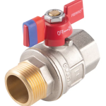 ROBINET TRECERE SFERA FLUTURE PN30 1/2" FI-FE KFPM11