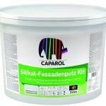 DECORATIVA  SILIKAT-FASSADENPUTZ K15 25kg