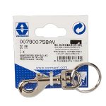 CARLIG CARABINA 82*20MM EURO NARCIS 1077900/243Z