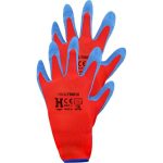 MANUSI PROTECTIE ROSUALBASTRU MAR.XXL HARDY 750011