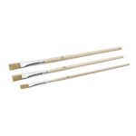 Set 3 Pensule Artist 4/8/12 maner lemn 82610899
