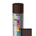 SPRAY BIODUR Universal Maro Ciocolatiu 400ML RAL8017