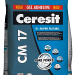 ADEZIV GRESIE FAIANTA INT/EXT CM17 5KG CERESIT