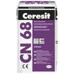 SAPA CN68 AUTONIVELANTA 25KG CERESIT42/PAL