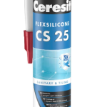 SILICON CS25 ALB 280ML 12BUC/BAX CERESIT