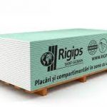 GIPSCARTON VERDE RBI12.5 (2.6X1.2) RIGIPS 54/PAL