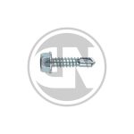 SURUB AUTOFORANT CAP HEX. 4.8*25 EURO NARCIS ABE4825