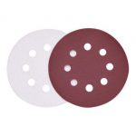 Discul de smirghel 225 mm granulatie G100 Flux Euro Narcis FLD225100