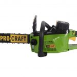 drujba cu acumulator procraft