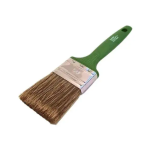 Pensula pentru lazuri 30 mm maner verde 81463099/81463020