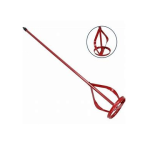 MIXER MORTAR 80*400MM HARDY 950080