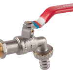 ROBINET DUBLU SERVICIU RAPID PLASTIC 1/2" KCPN1