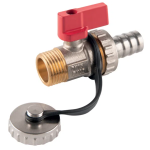 ROBINET BILA DE GOLIRE CU CAPAC 1/2" ZSSN1