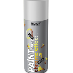 SPRAY BIODUR EMAIL CHROME EFFECT ARGINTIU 400MLS