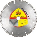DISCURI DIAMANTATE KLING DT350BT 125x2,4x22,23mm 354790 SEGMENTAT 8