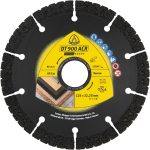 DISCURI DIAMANTATE KLING DT900ACR 230x3.1x22,23mm 355725