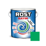 EMAIL ROST SATIN SUPERLUCIOS VERDE IARBA 2.5L