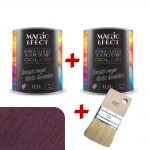 PACHET MAGIC EFECT 1+1+PENSULA FLAMINGO LOVE