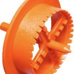 FREZA PLASTIC PT POLISTIREN 66.7MM EURO NARCIS 113111067