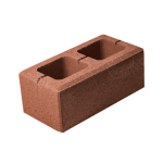 ELEMENT GARD, ROBUSTO, DUBLU, 40 X 20 X 16CM, ROSU