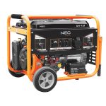 Generator benzina pornire la buton 6-6.5kW 04-731