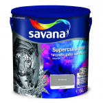 SAVANA SUPERCULOARE GRI NORDIC - RAFINAMENT 5 L